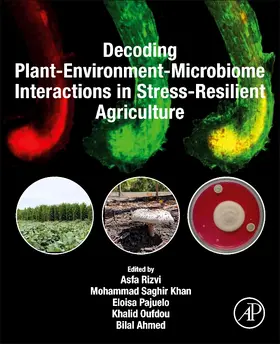 Rizvi / Khan / Pajuelo |  Decoding Plant-Environment-Microbiome Interactions in Stress-Resilient Agriculture | Buch |  Sack Fachmedien
