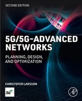 Larsson BSc / Larsson | 5G/5G-Advanced Networks | E-Book | www.sack.de