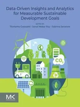 Goswami / Roy / Senatore |  Data-Driven Insights and Analytics for Measurable Sustainable Development Goals | eBook | Sack Fachmedien