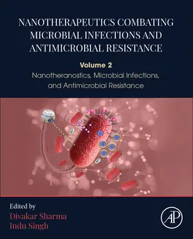 Sharma / Singh |  Nanotherapeutics Combating Microbial Infections and Antimicrobial Resistance | Buch |  Sack Fachmedien