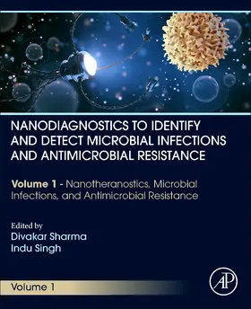Sharma / Singh |  Nanodiagnostics to Identify and Detect Microbial Infections and Antimicrobial Resistance | Buch |  Sack Fachmedien
