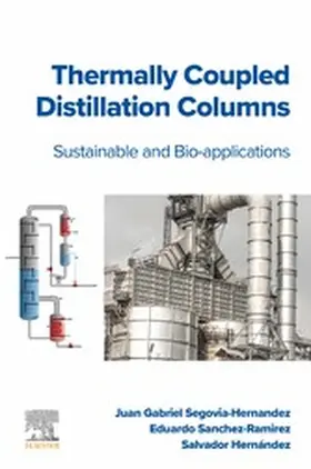 Segovia-Hernandez / Sanchez-Ramirez / Hernández |  Thermally Coupled Distillation Columns | eBook | Sack Fachmedien