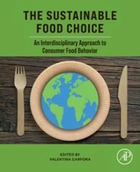 Carfora | The Sustainable Food Choice | E-Book | www.sack.de