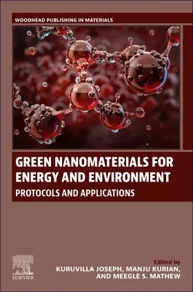 Joseph / Kurian / Mathew |  Green Nanomaterials for Energy and Environment | Buch |  Sack Fachmedien