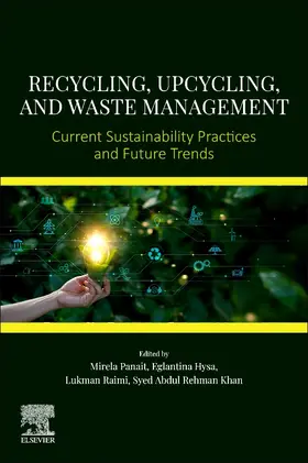 Panait / Hysa / Raimi |  Recycling, Upcycling, and Waste Management | Buch |  Sack Fachmedien