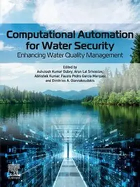 Dubey / Srivastav / Kumar | Computational Automation for Water Security | E-Book | www.sack.de