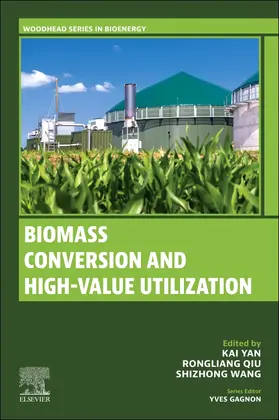 Yan / Qiu / Wang |  Biomass Conversion and High-Value Utilization | Buch |  Sack Fachmedien