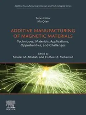 Attallah / Hussein |  Additive Manufacturing of Magnetic Materials | eBook | Sack Fachmedien
