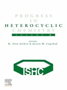 Aitken / Lopchuk |  Progress in Heterocyclic Chemistry (PHC) | eBook | Sack Fachmedien
