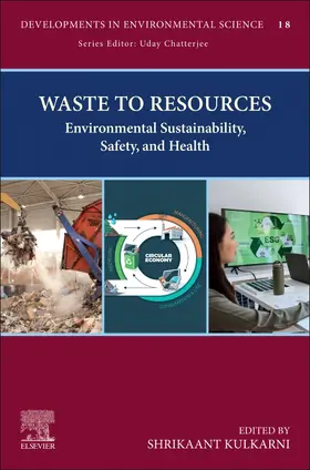 Kulkarni |  Waste to Resources | Buch |  Sack Fachmedien