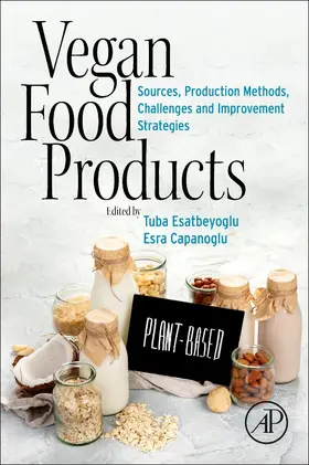 Esatbeyoglu / guven |  Vegan Food Products | Buch |  Sack Fachmedien