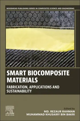 Rahman / Bin Bakri |  Smart Biocomposite Materials | Buch |  Sack Fachmedien