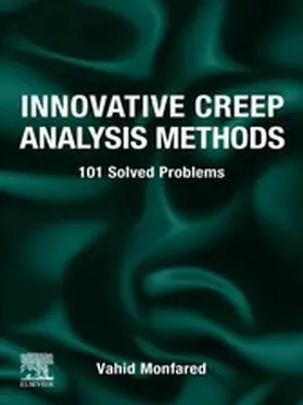 Monfared | Innovative Creep Analysis Methods | E-Book | www.sack.de