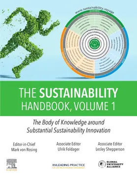 Von Rosing |  The Sustainability Handbook, Volume 1 | Buch |  Sack Fachmedien
