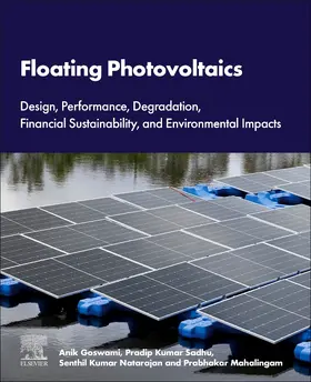 Goswami / Sadhu / Natarajan |  Floating Photovoltaics | Buch |  Sack Fachmedien