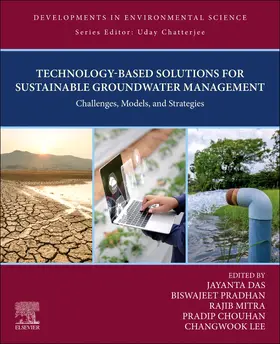 Das / Pradhan / Mitra |  Technology-Based Solutions for Sustainable Groundwater Management | Buch |  Sack Fachmedien