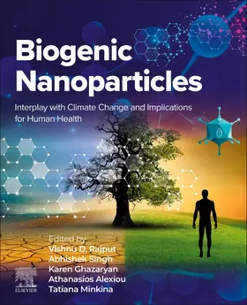 Rajput / Singh / Ghazaryan |  Biogenic Nanoparticles | Buch |  Sack Fachmedien