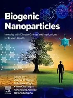 Rajput / Singh / Ghazaryan |  Biogenic Nanoparticles | eBook | Sack Fachmedien