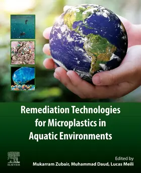 Zubair / Daud / Meili |  Remediation Technologies for Microplastics in Aquatic Environments | Buch |  Sack Fachmedien