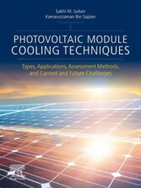 Sultan / Bin Sopian | Photovoltaic Module Cooling Techniques | E-Book | www.sack.de