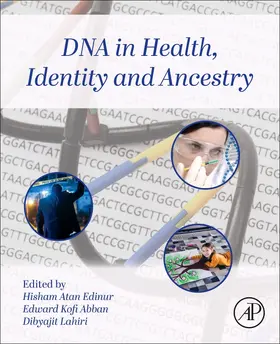 Lahiri / Edinur / Abban |  DNA in Health, Identity, and Ancestry | Buch |  Sack Fachmedien