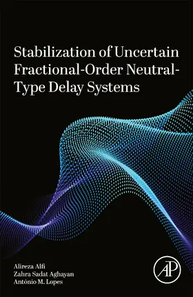 Alfi / Lopes / Aghayan |  Stabilization of Uncertain Fractional-Order Neutral-Type Delay Systems | Buch |  Sack Fachmedien