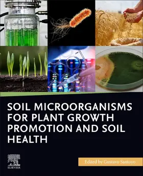 Santoyo |  Soil Microorganisms for Plant Growth Promotion and Soil Health | Buch |  Sack Fachmedien