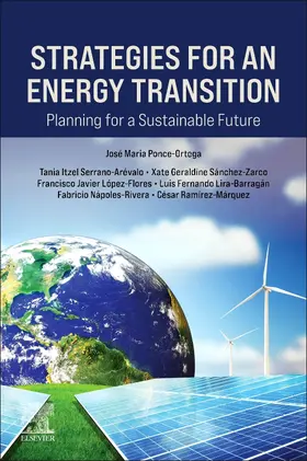 Serrano-Arévalo / Sánchez-Zarco / López-Flores |  Strategies for an Energy Transition | Buch |  Sack Fachmedien