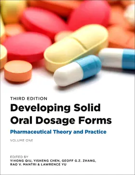 Qiu / Zhang / Mantri |  Developing Solid Oral Dosage Forms | Buch |  Sack Fachmedien