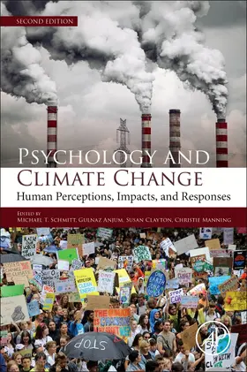 Anjum / Clayton / Manning |  Psychology and Climate Change | Buch |  Sack Fachmedien