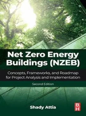Attia | Net Zero Energy Buildings (NZEB) | E-Book | www.sack.de