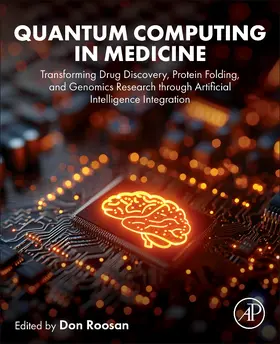 Roosan |  Quantum Computing in Medicine | Buch |  Sack Fachmedien