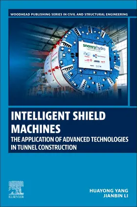 Yang / Li |  Intelligent Shield Machines | Buch |  Sack Fachmedien