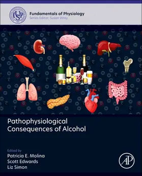 Molina / Edwards / Simon |  Pathophysiological Consequences of Alcohol | Buch |  Sack Fachmedien