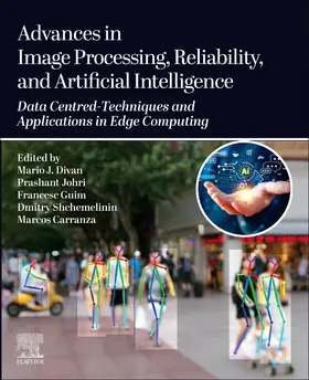Divan / Johri / Guim |  Advances in Image Processing, Reliability, and Artificial Intelligence | Buch |  Sack Fachmedien