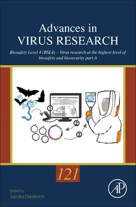 Biosafety Level 4 (BSL4) - Virus Research at the Highest Level of Biosafety and Biosecurity | Buch | 978-0-443-34298-1 | www.sack.de