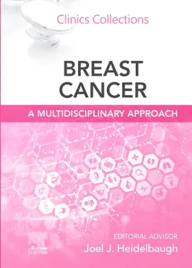 Heidelbaugh |  Breast Cancer: A Multidisciplinary Approach | Buch |  Sack Fachmedien
