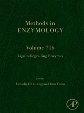 Bugg | Lignin-Degrading Enzymes | E-Book | www.sack.de
