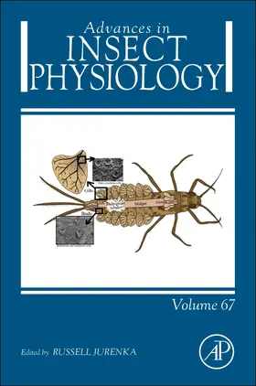 Advances in Insect Physiology | Buch | 978-0-443-34314-8 | sack.de