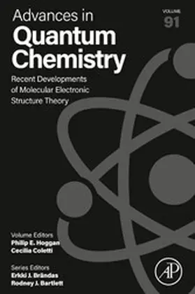 Coletti | Recent Developments of Molecular Electronic Structure Theory | E-Book | sack.de