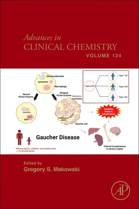  Advances in Clinical Chemistry | Buch |  Sack Fachmedien