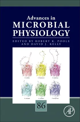 Advances in Microbial Physiology | Buch | 978-0-443-34383-4 | sack.de