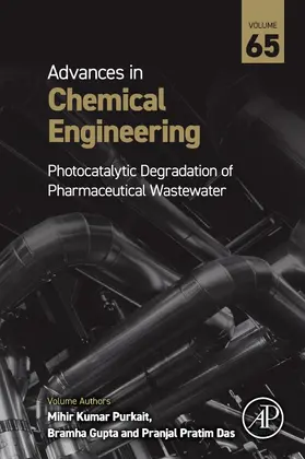  Photocatalytic Degradation of Pharmaceutical Wastewater Part A | Buch |  Sack Fachmedien
