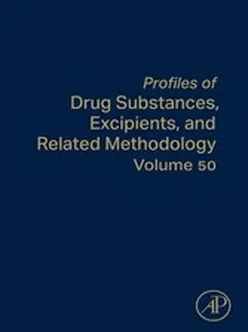 Al-Majed |  Profiles of Drug Substances, Excipients, and Related Methodology | eBook | Sack Fachmedien
