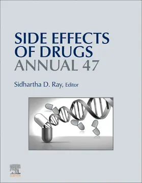  Side Effects of Drugs Annual | Buch |  Sack Fachmedien