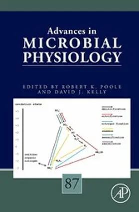  Advances in Microbial Physiology | eBook | Sack Fachmedien