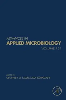 Sariaslani |  Advances in Applied Microbiology | eBook | Sack Fachmedien