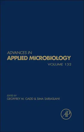 Advances in Applied Microbiology | Buch | 978-0-443-34507-4 | www.sack.de