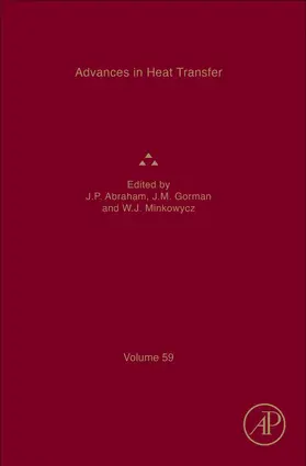 Advances in Heat Transfer | Buch | 978-0-443-34511-1 | sack.de