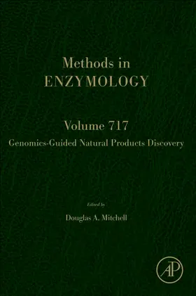 Genomics-Guided Natural Products Discovery | Buch | 978-0-443-34527-2 | www.sack.de